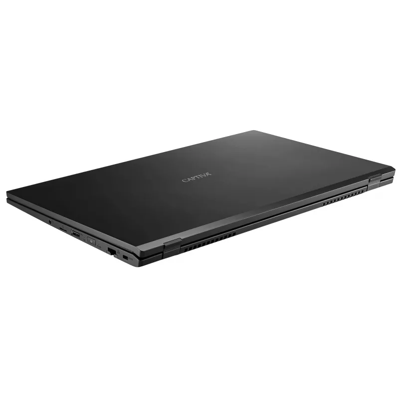 Portátil empresarial Captiva I10-3076GE 15,6 polegadas Intel Core i5-1335U 16GB RAM 500GB SSD Windows 11 Home