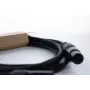 Cabo de ligação XLR Cordial ED 2 FM 2 m preto (14900)