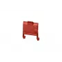 Tampa de proteção contra pó METZ BTR para módulos Cat.6A RJ45, vermelho (820032-0108-I)