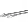 Cabo patch METZ CONNECT 130845C533-E Cat6a S/FTP, 35 m, cinzento