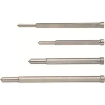 Pino ejetor BDS para brocas de coroa, versão longa, Ø 12-60 mm (ZAK100)