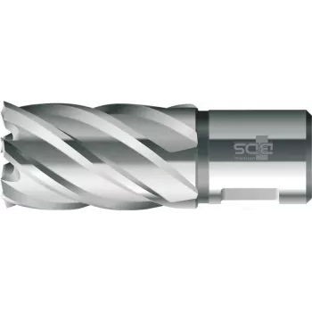 BDS broca de núcleo HSS 14 mm x 30 mm haste Weldon KBK-014