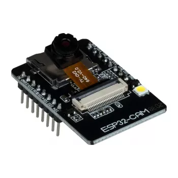 Joy-IT placa com câmara ESP32 com câmara 2MP (SBC-ESP32-Cam)