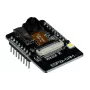 Joy-IT placa com câmara ESP32 com câmara 2MP (SBC-ESP32-Cam)