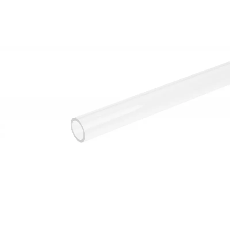 Alphacool HardTube 13/10mm Plexi (PMMA) transparente 40cm - conjunto de 4 (18438)