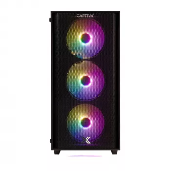 Captiva Business/Office R10-3567 Desktop-PC - AMD Ryzen 5 3400G, 32GB RAM, 1TB SSD, Windows 11 Home