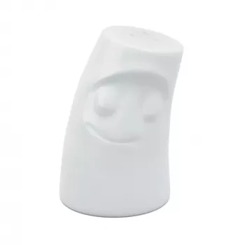 FIFTYEIGHT PRODUCTS Würzschmusie Saleiro Cara Fofa Branco