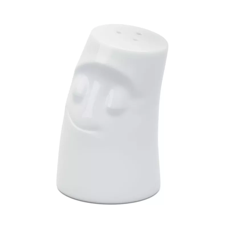 FIFTYEIGHT PRODUCTS Würzschmusie Saleiro Cara Fofa Branco
