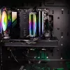 Captiva PC Entry Gaming R10-3598 (Ryzen 5 7500X3D/RTX5060 Ti 16GB GDDR7/SSD 1TB/16GB/WLAN/Windows 11 Home 64-bit)