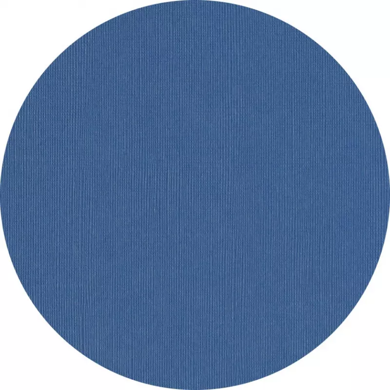 LMG Capa de encadernação térmica A4 3 mm azul linho 50 unid. BMDLEM-BL-R3