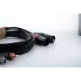 Cordial EU 1.5 MC Cabo de áudio XLR para RCA 1,5 m preto 14848
