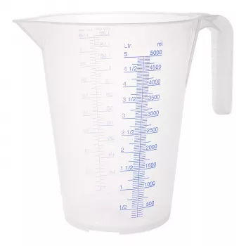 Pressol 07 065 Copo graduado 5,0 L PP