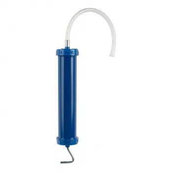 PRESSOL 12902 Seringa de aspiração e pressão 500 ml
