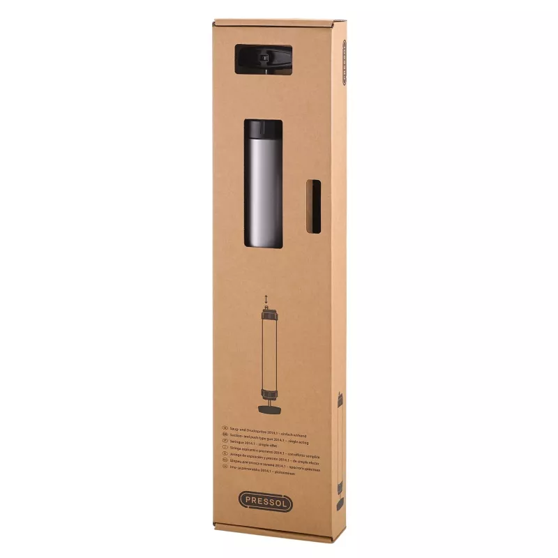 Pressol 2014.1-EW Seringa de aspiração e pressão 500 ml 12962