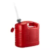 PRESSOL 21137 Bidão de combustível HDPE 20 L vermelho