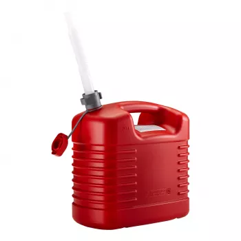 PRESSOL 21137 Bidão de combustível HDPE 20 L vermelho