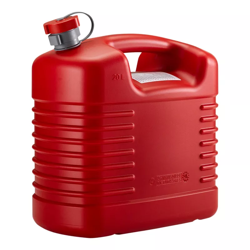 PRESSOL 21137 Bidão de combustível HDPE 20 L vermelho