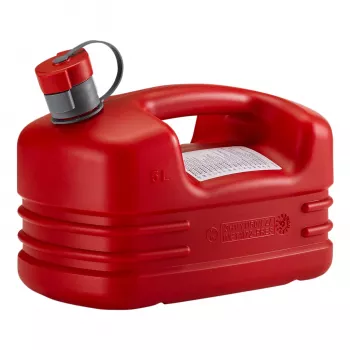 Pressol 21131 jerricã de combustível, 5 L, HDPE