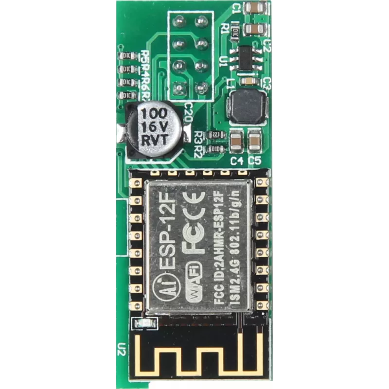 JOY-IT Módulo WiFi para fontes de alimentação de laboratório RD6006/RD6012/RD6018/RD6024 (JT-RD6006-CON)