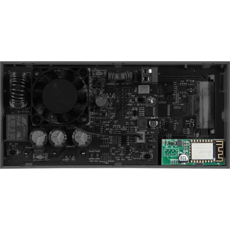 JOY-IT Módulo WiFi para fontes de alimentação de laboratório RD6006/RD6012/RD6018/RD6024 (JT-RD6006-CON)