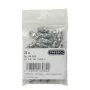 Bico de lubrificação cónico Pressol H1 reto, 1/4