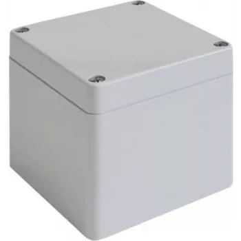 Bopla EUROMAS M 225 Caixa universal 82 x 80 x 85 mm policarbonato cinzento-claro IP65 02225000