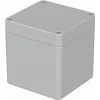 Bopla EUROMAS M 225 Caixa universal 82 x 80 x 85 mm policarbonato cinzento-claro IP65 02225000
