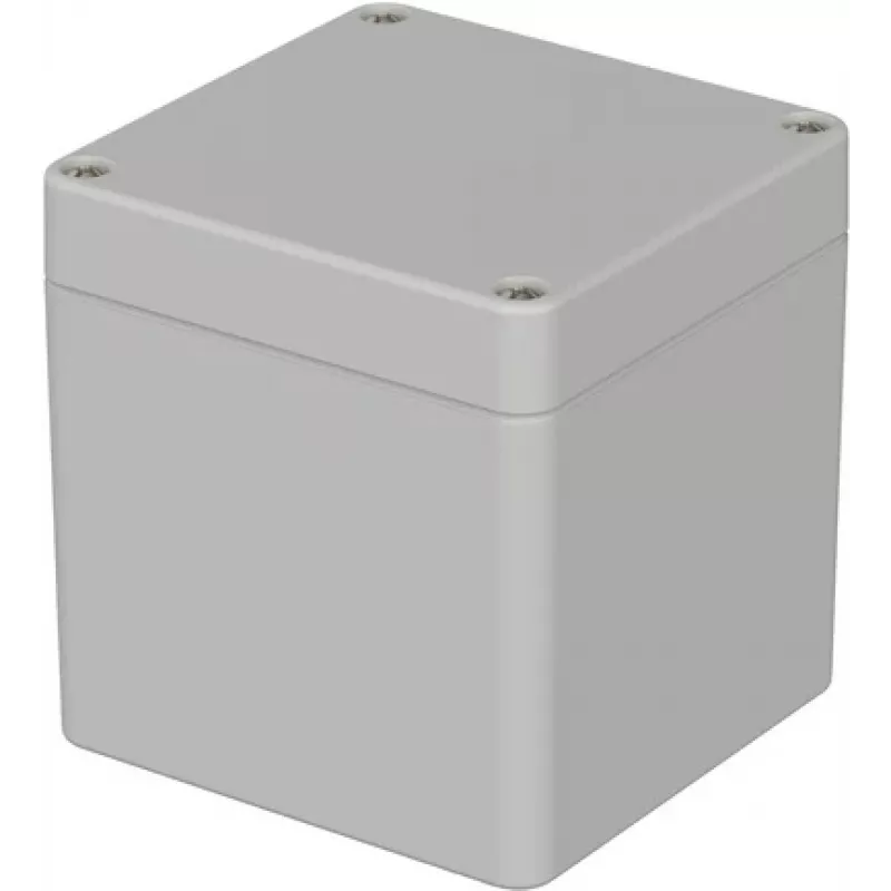 Bopla EUROMAS M 225 Caixa universal 82 x 80 x 85 mm policarbonato cinzento-claro IP65 02225000