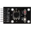 JOY-IT COM-5WS Módulo joystick analógico com botão de pressão