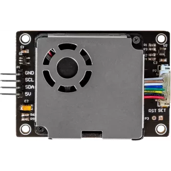 JOY-IT SEN-HM3301 Módulo sensor de partículas finas para Arduino e Raspberry Pi