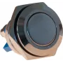 JOY-IT Button16C-01 Botão interruptor 250V 3A IP65 16mm