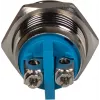 JOY-IT Button16C-01 Botão interruptor 250V 3A IP65 16mm