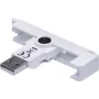 Identive SmartFold SCR3500 A Leitor de cartões inteligentes USB 2.0