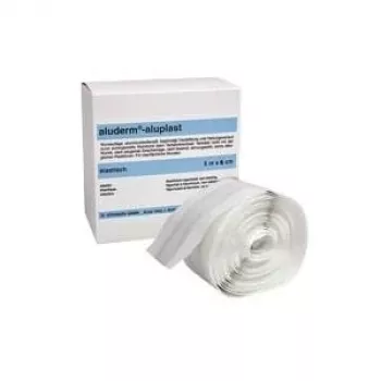 SÖHNGEN ALUDERM ALUPLAST Rolo de penso rápido para feridas 5 m x 6 cm 1009198