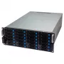 FANTEC SRC-4240X07-6GE Backplane expansor SAS/SATA de 24 baías para HDD/SSD de 3,5 polegadas/2,5 polegadas 2564