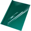 LMG Capas de encadernação térmica A4 verde linho 1,5 mm lombada 50 unid. BMDLEM-GR-R1,5