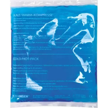 Söhngen 1012036 compressa térmica frio/calor média 13 x 14 cm