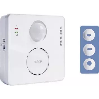 m-e modern-electronics Bell 211 TX emissor adicional sem fios, detetor de movimento, para BELL Series