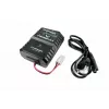 Absima NC-2.0 carregador de baterias NiMH 2,2A 25W para 5-8 células Tamiya