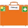 Söhngen Advocat estojo de primeiros socorros para estaleiros DIN 13157, ABS laranja, 400 x 300 x 150 mm 0367001