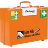 Söhngen Advocat estojo de primeiros socorros para estaleiros DIN 13157, ABS laranja, 400 x 300 x 150 mm 0367001