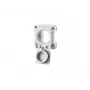 METZ CONNECT 1309413003-E kit de montagem para módulos keystone RJ45 C6Amodul