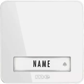 m-e modern-electronics 41077 emissor de campainha sem fios