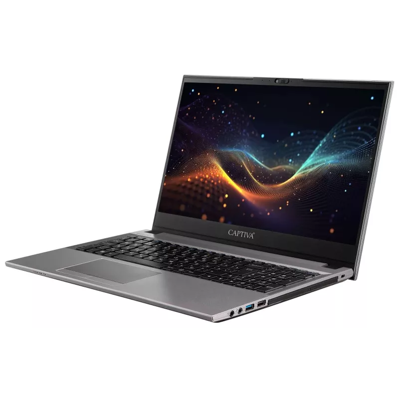 Captiva Business/Office I10-0765GE portátil 15,6 polegadas Intel Core i7-1255U 16GB RAM 1TB SSD DVD-RW sem sistema operativo