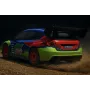 Absima 1:10 EP Rally STi-X Brushless 4WD RTR carro RC com bateria e carregador (12234)