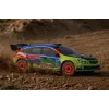 Absima 1:10 EP Rally STi-X Brushless 4WD RTR carro RC com bateria e carregador (12234)