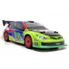 Absima 1:10 EP Rally STi-X Brushless 4WD RTR carro RC com bateria e carregador (12234)