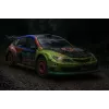 Absima 1:10 EP Rally STi-X Brushless 4WD RTR carro RC com bateria e carregador (12234)