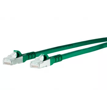 METZ BTR cabo de patch Cat.6 U/UTP, RJ45, 7m, verde 1308457055-E