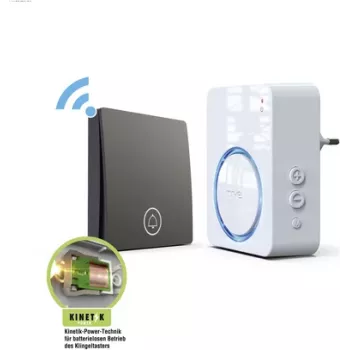 m-e modern-electronics 41487 gongo sem fios